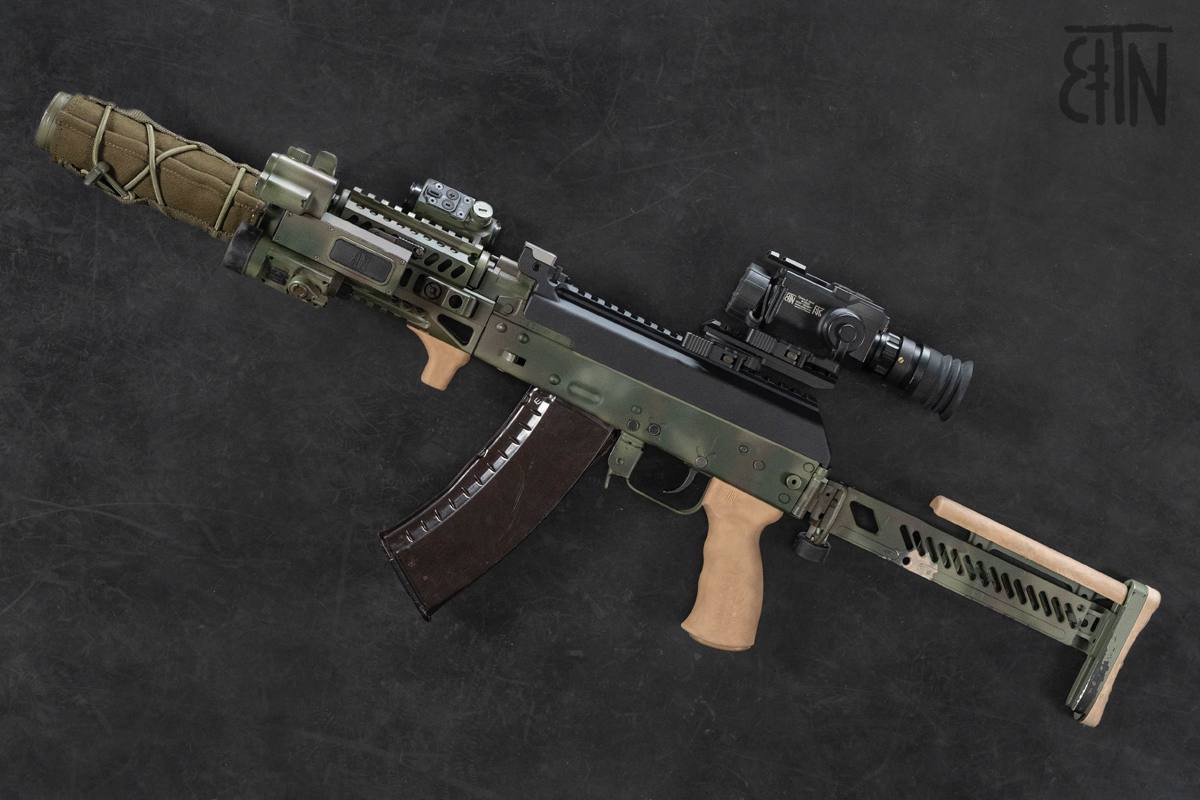 Zenitco B-33AKSU Krink Dust Cover | B-33 Krinkov AK Top Rail