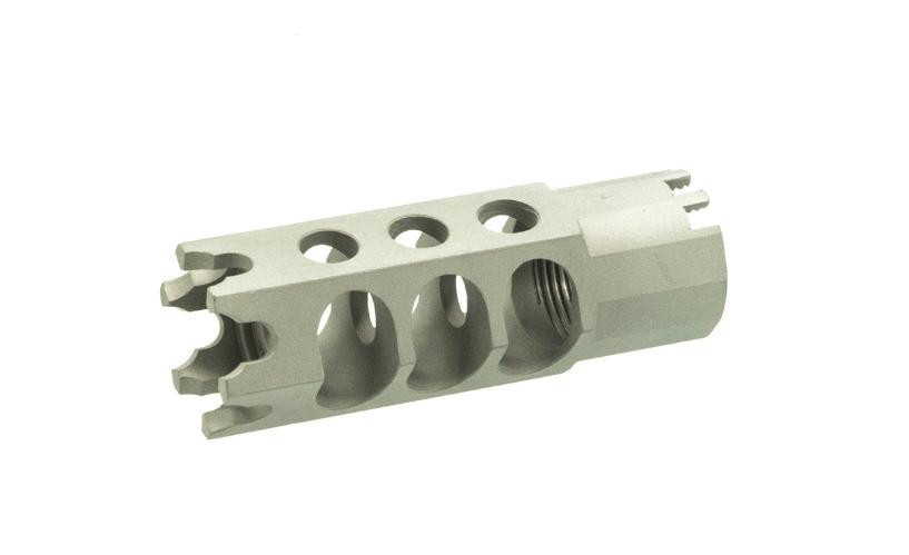 zenitco Ru AK用 DTK-1 実物 DTK-1 Muzzle Brake