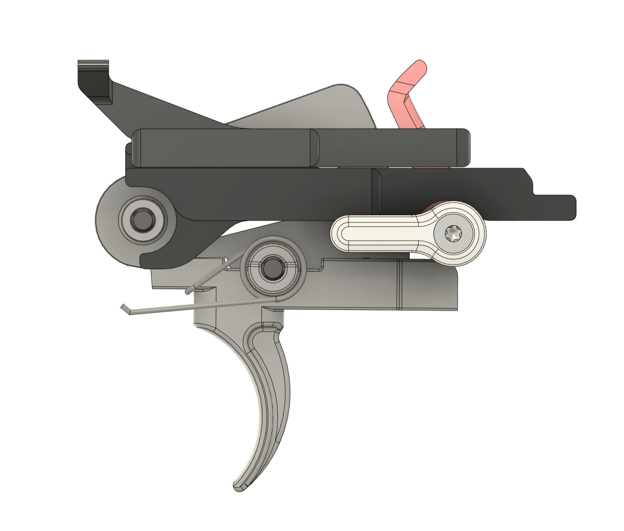 MCX/MPX Slip Trip Kit