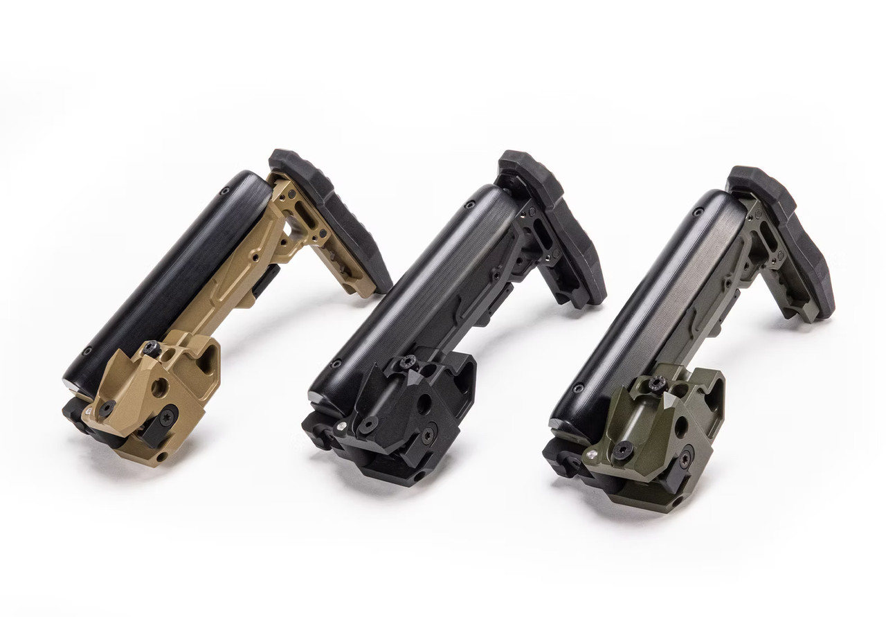 ryon930 CRC 5002/9033L Folding Stock for RPK | BLK | FDE | ODG