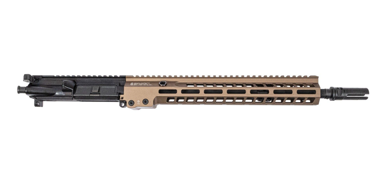 メガブレイブ AR コンプ AR-15 5.56 MK16 URGI Clone Upper Receiver | 14.5