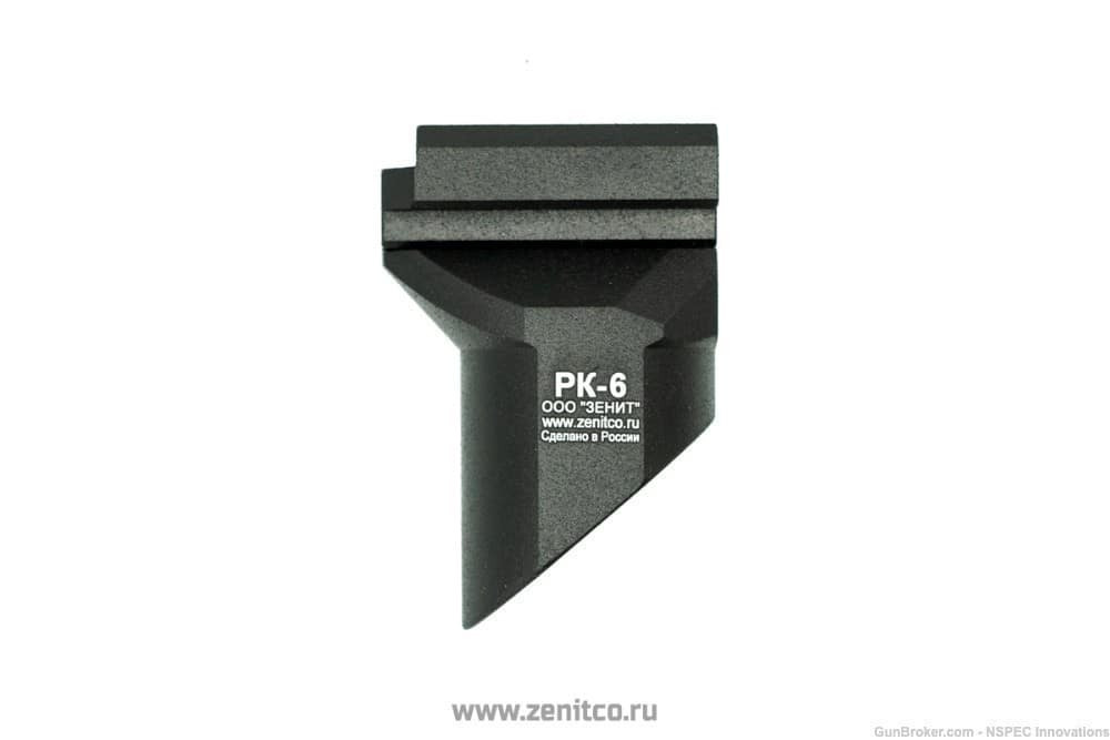 rokong  Russian Zenitco RK-6 AK Hand Stop Grip | Black