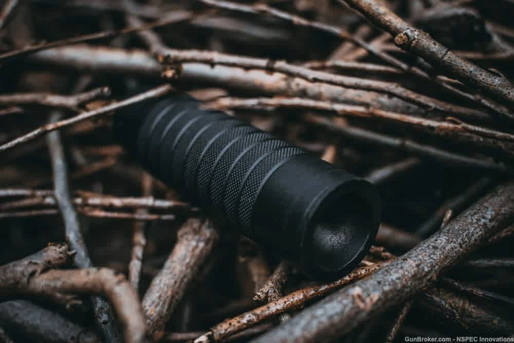 Barwarus BW‑039 Darkness Flash Hider for AK47