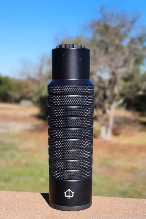 Barwarus BW‑039 Darkness Flash Hider for AK47