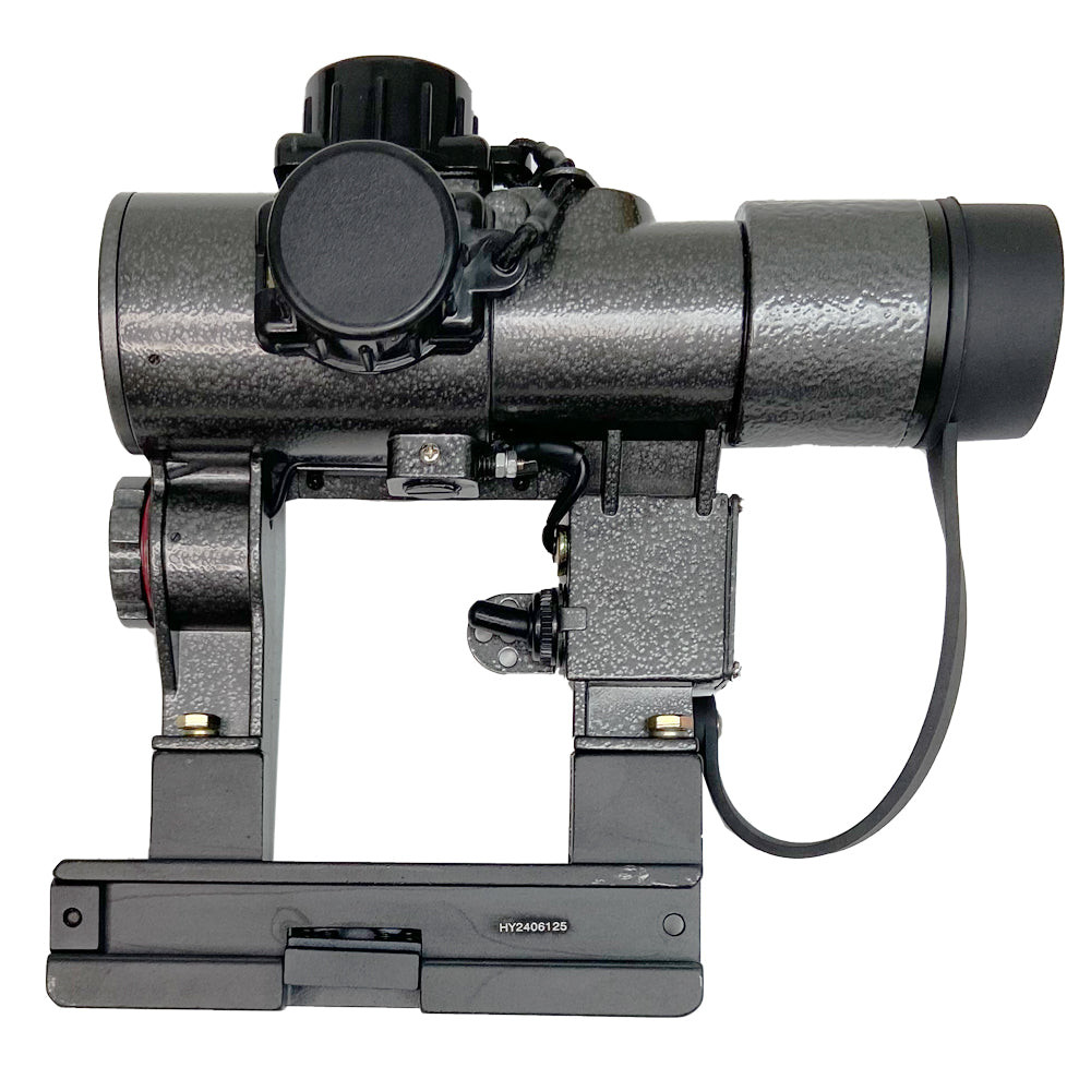 SVD Dragunov Scope 1x30mm Red Dot Sight - NSPEC Innovations LLC