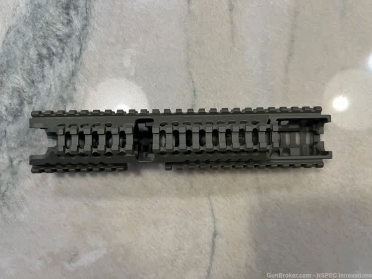 Alpha-1 Handguard | ODG Picatinny Rail Zenitco Clone - NSPEC