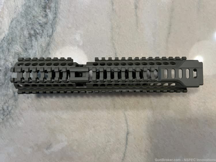Alpha-1 Handguard | ODG Picatinny Rail Zenitco Clone - NSPEC