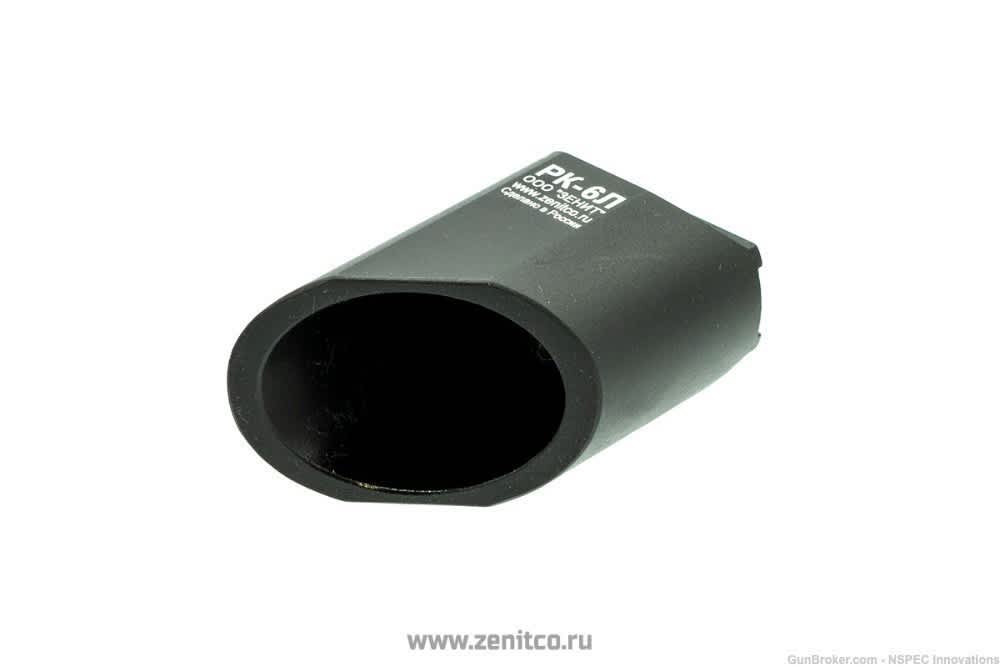 Zenitco RK-6L AK Grip | Russian Hand Stop For Basis Rails | Black