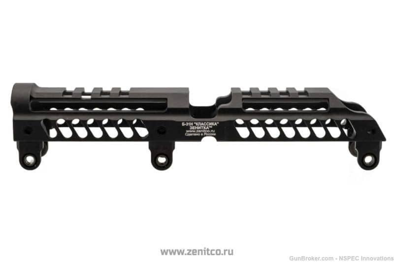 Zenitco B-31N Gen 2 AK Rail Zenitco B-31 Rail AK Handguard B31 N