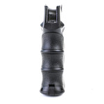 Pistol-Grip Ergonomic AR15 Pistol Grip AR15 Grip Pistol Grooves & Storage