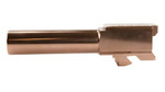 Glock 26 Barrel Gold Glock 9MM Barrel Glock-26-Barrel Glock-9MM-Barrel Gold