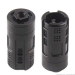 5/8x24 3 Lug AR15 Flash Can Compensator Lug 3 Muzzle Brake AR10 Compensator
