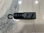 BW-003 Hypercane 3 Vepr Saiga 12 Gauge Muzzle Brake