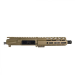 AR15 7" Complete Upper Receiver 5.56 AR15 Upper FDE AR15-Upper FDE-AR15 FDE