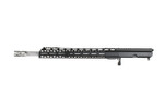 AR15 18" Upper Receiver | 6.5 Grendel | Right Side Bolt Action Style Charger
