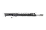 AR15 18" Upper Receiver | 6.5 Grendel | Right Side Bolt Action Style Charger