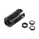 5/8x24 AR10 Linear Compensator AR10 Muzzle Brake Compensator Linear Brake