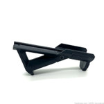 NSPEC Angled Foregrip Picatinny AFG Fore Grip BLK