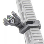 Fiber Optic Sight Canted Flip Up Sights Optic Fiber Sight Up Flip Sights V3
