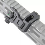 Fiber Optic Sight Canted Flip Up Sights Optic Fiber Sight Up Flip Sights V3