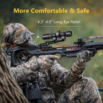 1.5-5X32 Crossbow Illuminated Scope