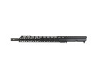 AR15 12.7x42 10.5" Pistol Length Right Side Charging Handle Upper Receiver