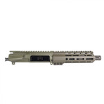 AR15 7" Complete Upper Receiver 5.56 AR15-Upper-Receiver OD Green ODG Upper
