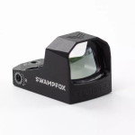Swampfox Sentinel Auto Green Dot Sight RMSc Swampfox Sight Dot Green RMSc