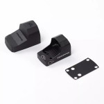 Swampfox Sentinel Auto Green Dot Sight RMSc Swampfox Sight Dot Green RMSc