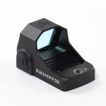 Swampfox Sentinel Auto Green Dot Sight RMSc Swampfox Sight Dot Green RMSc