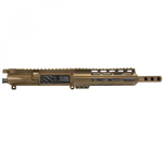 AR15 7" Upper Receiver 5.56 AR15 Upper 5.56-Upper-Receiver Cerakote FDE ODG