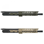 AR15 10" Upper Receiver 5.56 AR15 Upper 5.56-Upper-Receiver ODG FDE ODG FDE