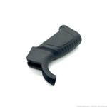 NSPEC Rubberized Ergonomic AR15 Pistol Grip AR15 Grip Pistol & Storage GRAY