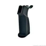 NSPEC Rubberized Ergonomic AR15 Pistol Grip AR15 Grip Pistol & Storage GRAY