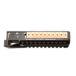 Zenitco NPN-2 Basis Rail Covers | Desert
