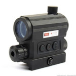 Red Dot Sight Scope Green Red Integrated Laser Sight Dot Scope Laser Sights |