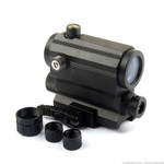 Red Dot Sight Scope Green Red Integrated Laser Sight Dot Scope Laser Sights |