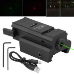 Green Laser Sight Rechargeable Micro Laser Green Sight Pistol Glock Sights |