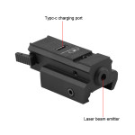 Green Laser Sight Rechargeable Micro Laser Green Sight Pistol Glock Sights |