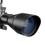 4-12X50 Illuminated Rifle Scope Red Dot Sight Laser Sight Dot Red Scope |