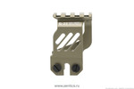 B-22 AK Rear Sight Leaf Picatinny Rail Scope Mount