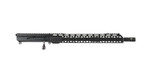 AR15 16" Upper Receiver | .338 ARC | Right Side Bolt Action Style Charger