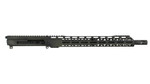 AR-15 5.56 Upper | 16″ ODG Battleworn | Side Charging | M-LOK