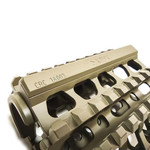 CRC 1A003 Short Handguard for Arsenal Milled Receiver AK | Picatinny Quad Rail
