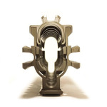 CRC 1A003 Short Handguard for Arsenal Milled Receiver AK | Picatinny Quad Rail