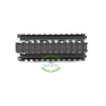 CRC 1A003 Short Handguard for Arsenal Milled Receiver AK | Picatinny Quad Rail