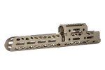 CRC 1U004 Extended Handguard for AKM | MLOK Rail | Armor Black