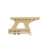CRC 2U002 Precision Scope Side Mount For AK Rifles