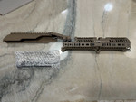 Barwarus Rail Set AK Dust Top Cover Handguard T-33 T-4 FDE ZENITCO 