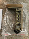 RARE! Russian Zenitco PT-1 PT1 Golden Khaki AK Stock AK47 Buttstock 5.5mm